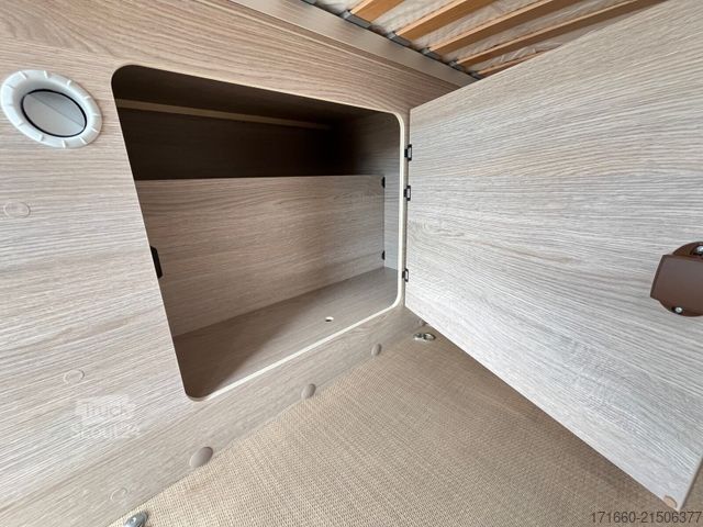 Asuntoauto BÜRSTNER Campeo C 640 DIESELHEIZUNG, ALLWETTER, RFK