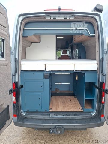 Asuntoauto HYMER/ERIBA Eriba Car 600 Halbjahreswagen 2026