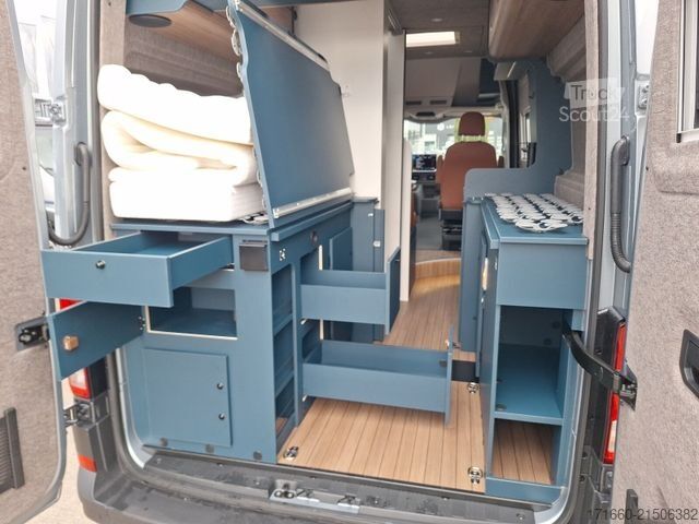 Asuntoauto HYMER/ERIBA Eriba Car 600 Halbjahreswagen 2026
