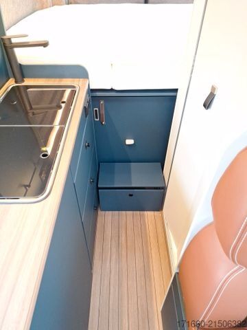 Asuntoauto HYMER/ERIBA Eriba Car 600 Halbjahreswagen 2026