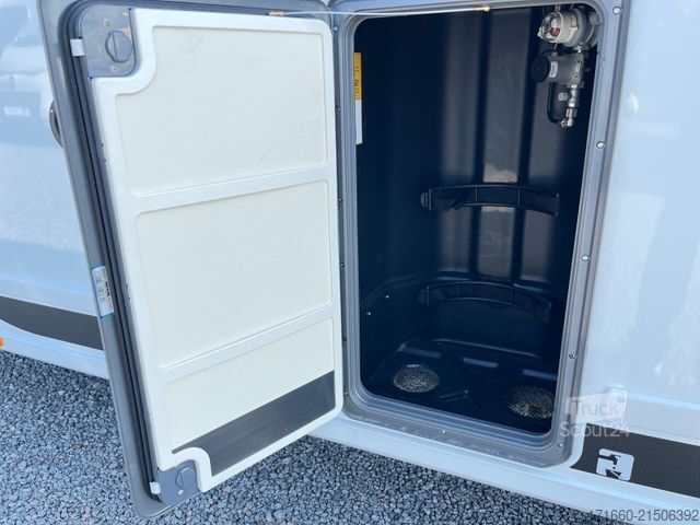 Half-integraal camper BÜRSTNER Campeo TD 691 G Winter/Safety/Automatik