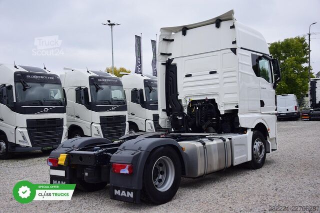 Standard tractor unit MAN TGX 18.470 GX