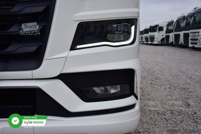 Standard tractor unit MAN TGX 18.470 GX