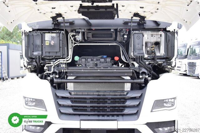 Standard tractor unit MAN TGX 18.470 GX