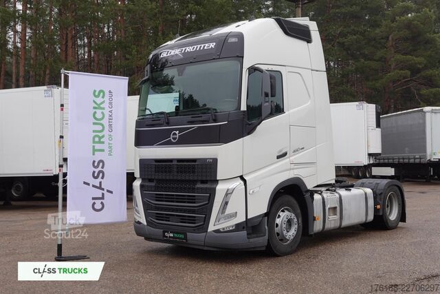 Standard SZM VOLVO FH 460 Globetrotter XL i-Save