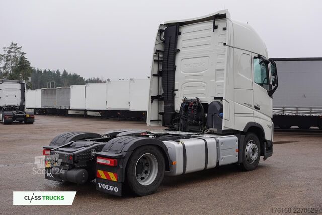 Standard SZM VOLVO FH 460 Globetrotter XL i-Save