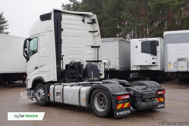Standard SZM VOLVO FH 460 Globetrotter XL i-Save