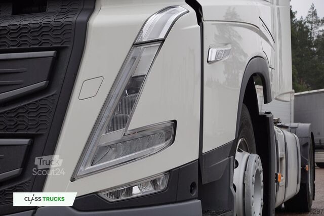 Standard SZM VOLVO FH 460 Globetrotter XL i-Save