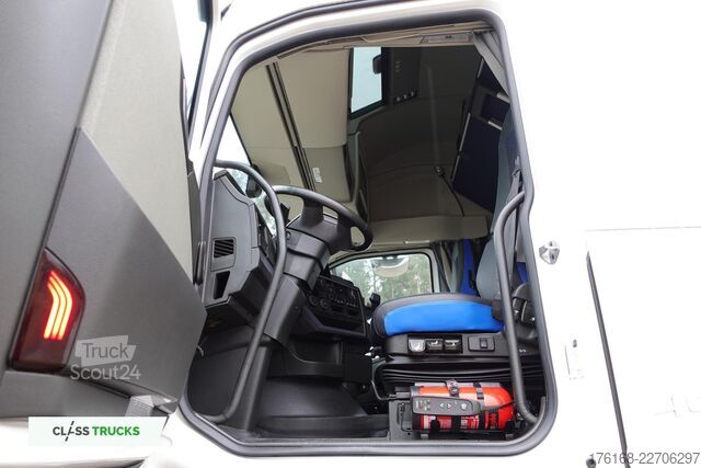 Standard SZM VOLVO FH 460 Globetrotter XL i-Save