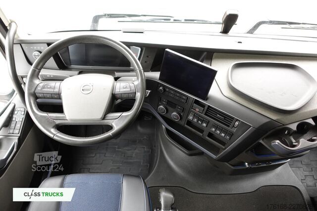 Standard SZM VOLVO FH 460 Globetrotter XL i-Save