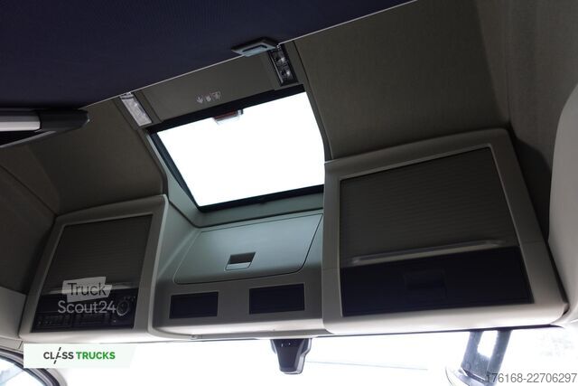 Standard SZM VOLVO FH 460 Globetrotter XL i-Save