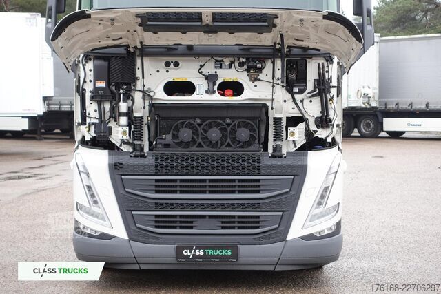 Standard SZM VOLVO FH 460 Globetrotter XL i-Save