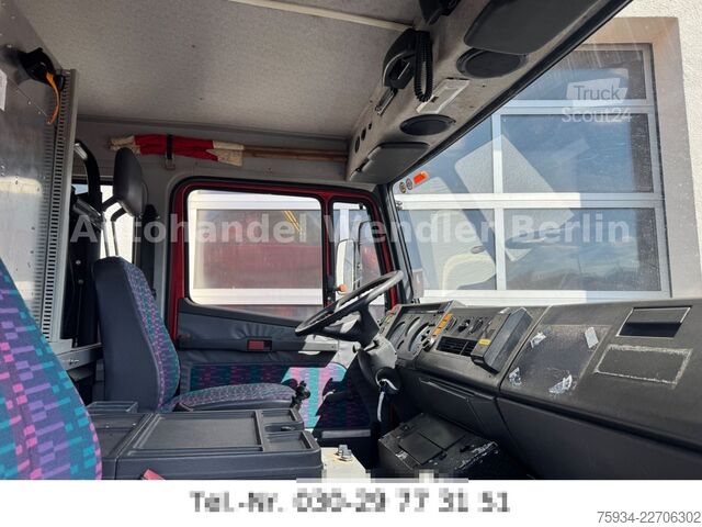 Cits MERCEDES-BENZ 1124AF 4x4 Autm TLF 16/25 firefighter Tank 2340l
