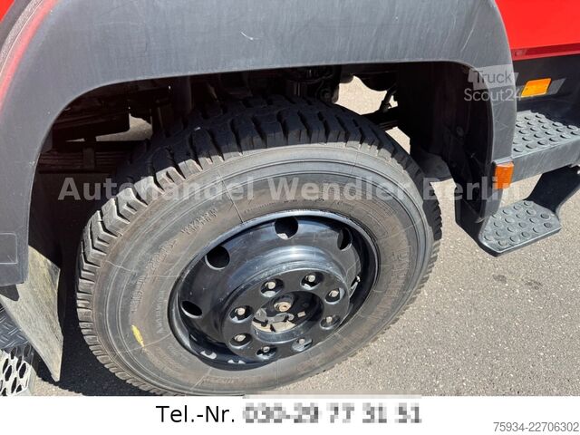 Cits MERCEDES-BENZ 1124AF 4x4 Autm TLF 16/25 firefighter Tank 2340l