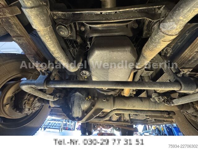 Cits MERCEDES-BENZ 1124AF 4x4 Autm TLF 16/25 firefighter Tank 2340l