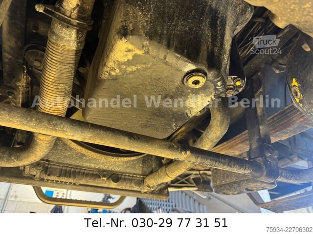 Cits MERCEDES-BENZ 1124AF 4x4 Autm TLF 16/25 firefighter Tank 2340l