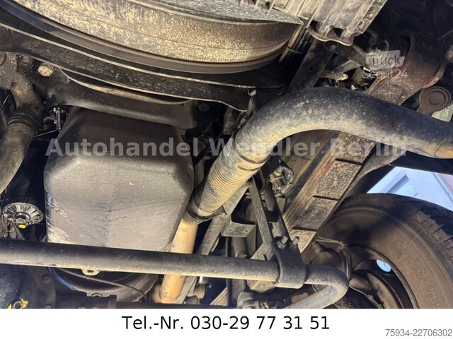 Cits MERCEDES-BENZ 1124AF 4x4 Autm TLF 16/25 firefighter Tank 2340l