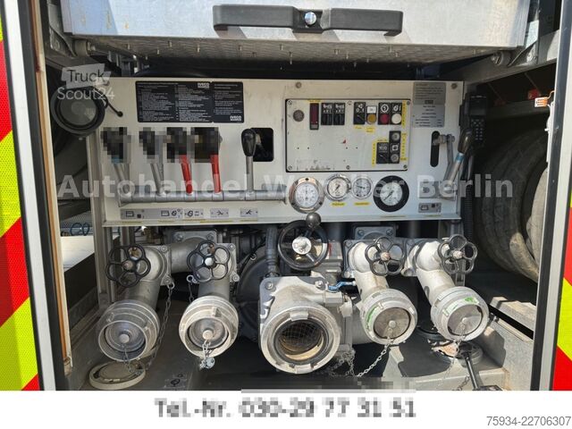 آخر IVECO FF135E 4x4 TLF 16/25 Tank 2400L Singleräder