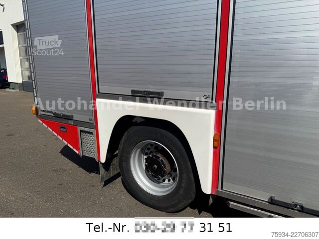 آخر IVECO FF135E 4x4 TLF 16/25 Tank 2400L Singleräder