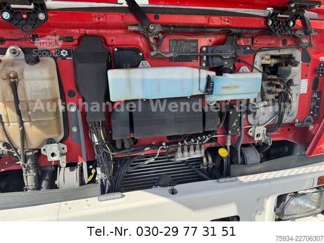 آخر IVECO FF135E 4x4 TLF 16/25 Tank 2400L Singleräder