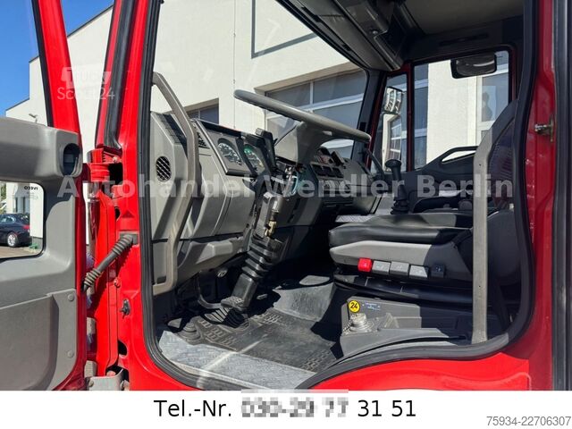 آخر IVECO FF135E 4x4 TLF 16/25 Tank 2400L Singleräder