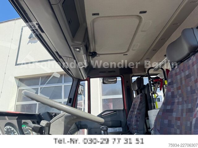 آخر IVECO FF135E 4x4 TLF 16/25 Tank 2400L Singleräder