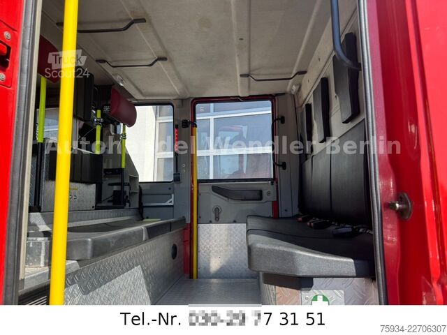 آخر IVECO FF135E 4x4 TLF 16/25 Tank 2400L Singleräder