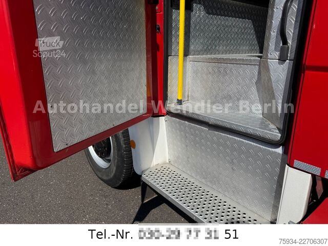 آخر IVECO FF135E 4x4 TLF 16/25 Tank 2400L Singleräder