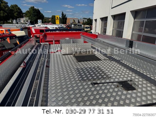 آخر IVECO FF135E 4x4 TLF 16/25 Tank 2400L Singleräder