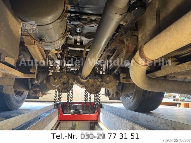 آخر IVECO FF135E 4x4 TLF 16/25 Tank 2400L Singleräder