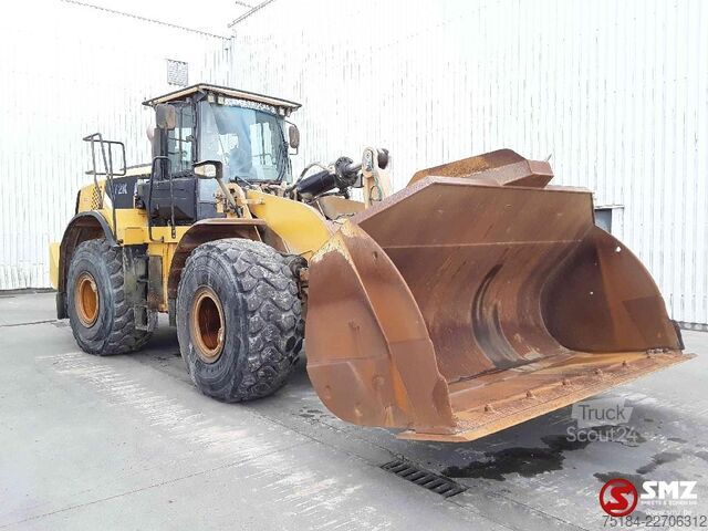 Nakladalnik Caterpillar 972 K