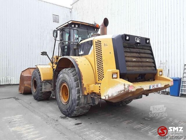 Nakladalnik Caterpillar 972 K