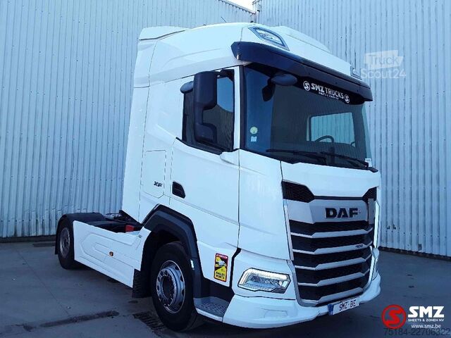 Standard-SZM Daf XF 480 Spacecab full spoilers