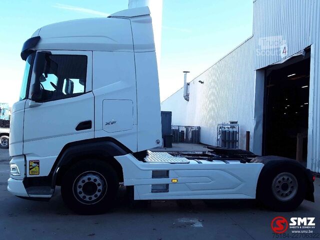 Standard-SZM Daf XF 480 Spacecab full spoilers