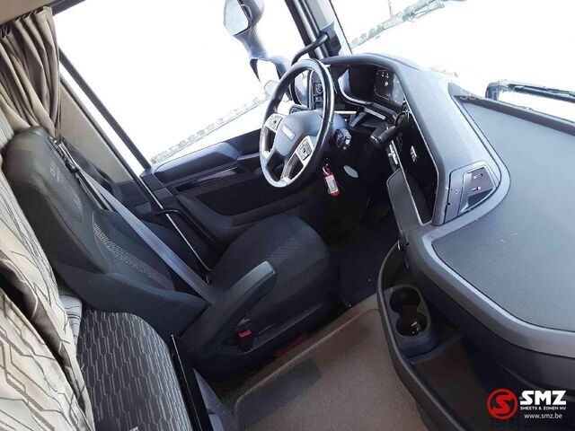 Standard-SZM Daf XF 480 Spacecab full spoilers