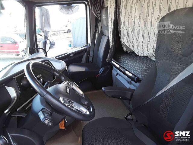 Standard-SZM Daf XF 480 Spacecab full spoilers