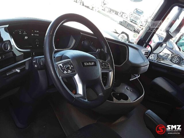 Standard-SZM Daf XF 480 Spacecab full spoilers
