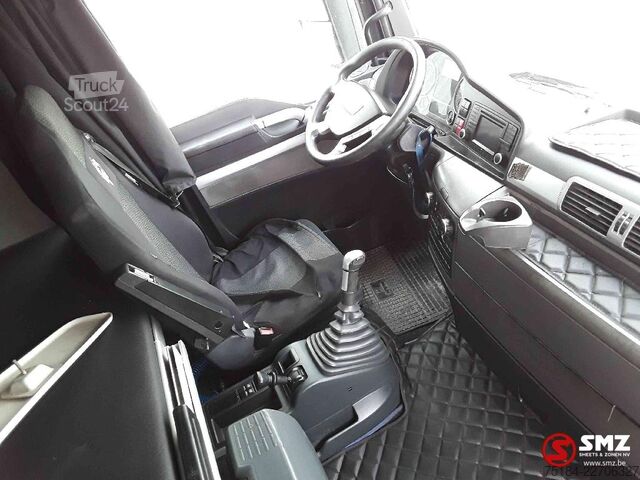 Standard-SZM Man TGX 18.440 Xlx manual