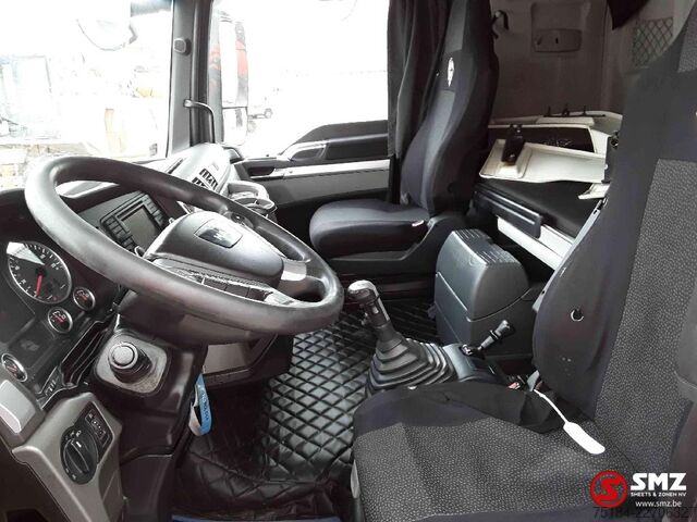 Standard-SZM Man TGX 18.440 Xlx manual