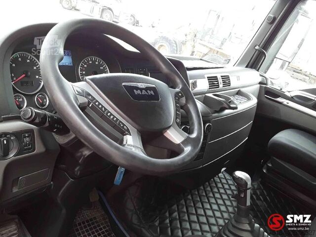 Standard-SZM Man TGX 18.440 Xlx manual