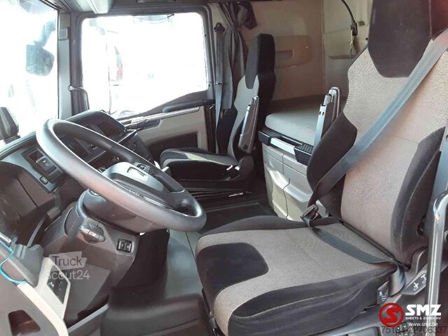 Standard-SZM Man TGX 18.510 GX intarder motor 100'km
