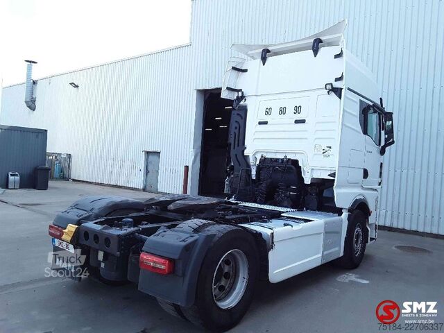 Standard-SZM Man TGX 18.510 GX intarder motor 100'km