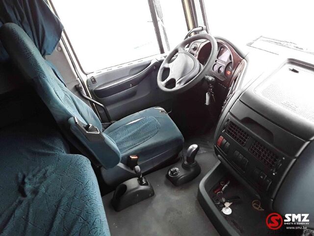 Prevoz zabojnikov Daf 95 XF 380 spacecab francais