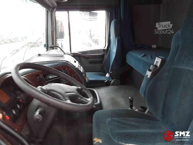 Prevoz zabojnikov Daf 95 XF 380 spacecab francais