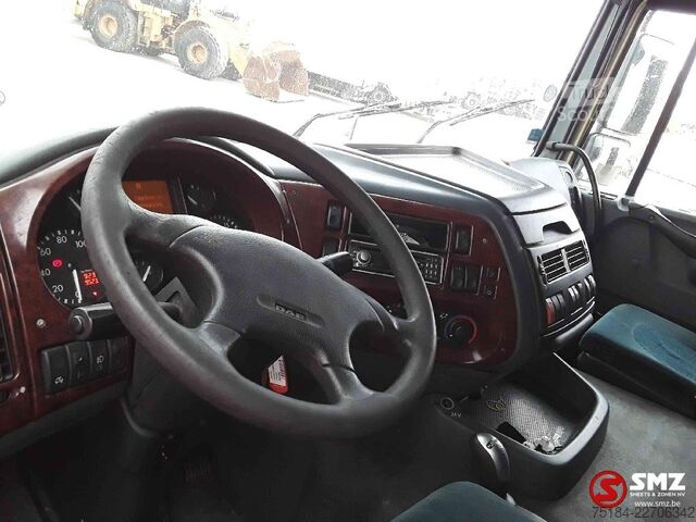 Prevoz zabojnikov Daf 95 XF 380 spacecab francais