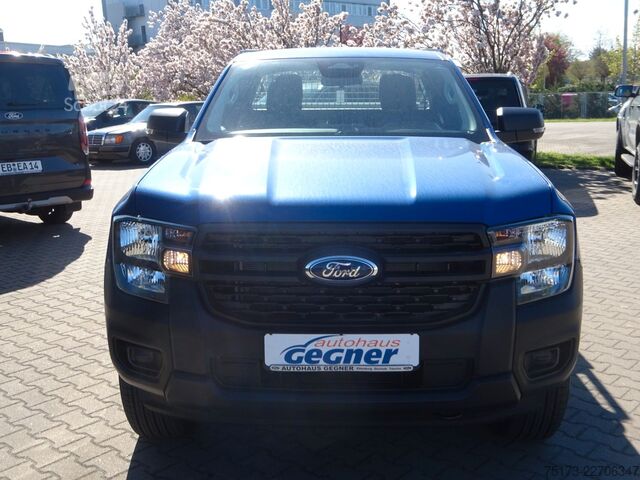 Transporter mit Kipper FORD Ranger 2.0 TDCI XL EXtraKab 3-S.-Kipper  AHK WiP