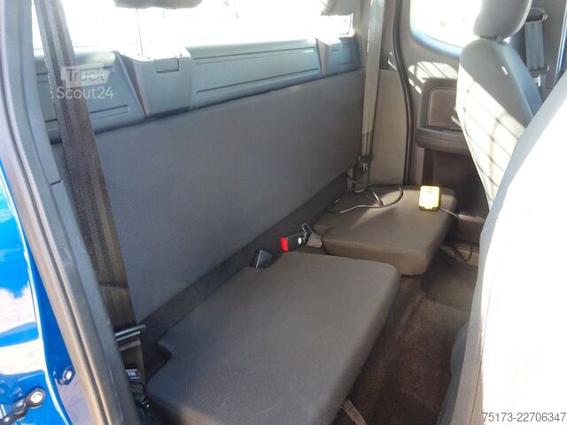 Transporter mit Kipper FORD Ranger 2.0 TDCI XL EXtraKab 3-S.-Kipper  AHK WiP