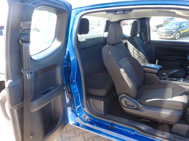 Transporter mit Kipper FORD Ranger 2.0 TDCI XL EXtraKab 3-S.-Kipper  AHK WiP