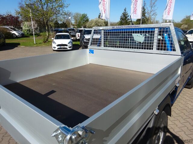 Transporter mit Kipper FORD Ranger 2.0 TDCI XL EXtraKab 3-S.-Kipper  AHK WiP
