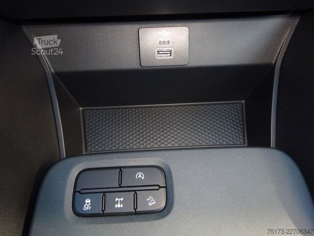 Transporter mit Kipper FORD Ranger 2.0 TDCI XL EXtraKab 3-S.-Kipper  AHK WiP